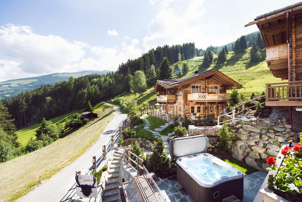 Villa Sporer-Alm Rohrberg Zimmer foto